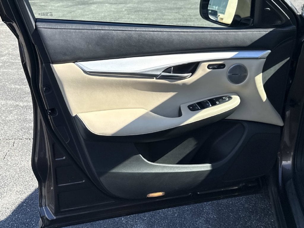2019 INFINITI QX50 ESSENTIAL
