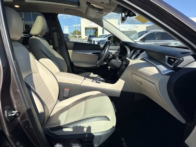 2019 INFINITI QX50 ESSENTIAL