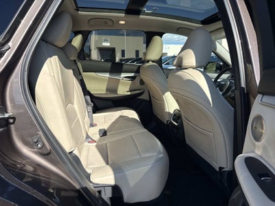2019 INFINITI QX50 ESSENTIAL