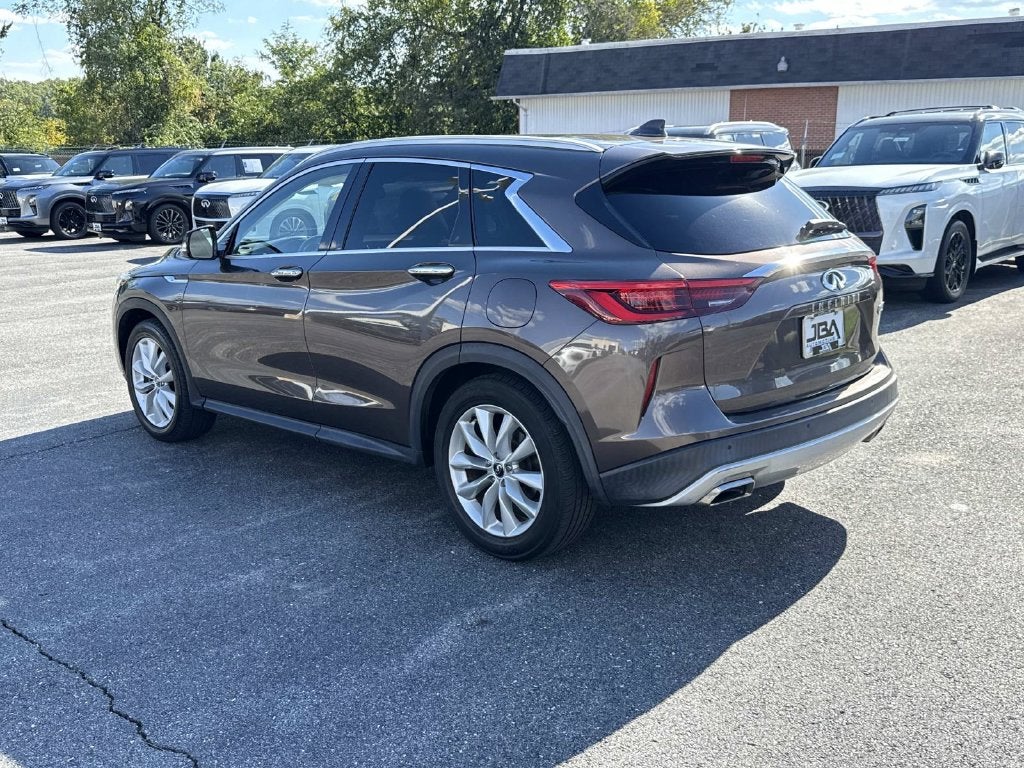 2019 INFINITI QX50 ESSENTIAL