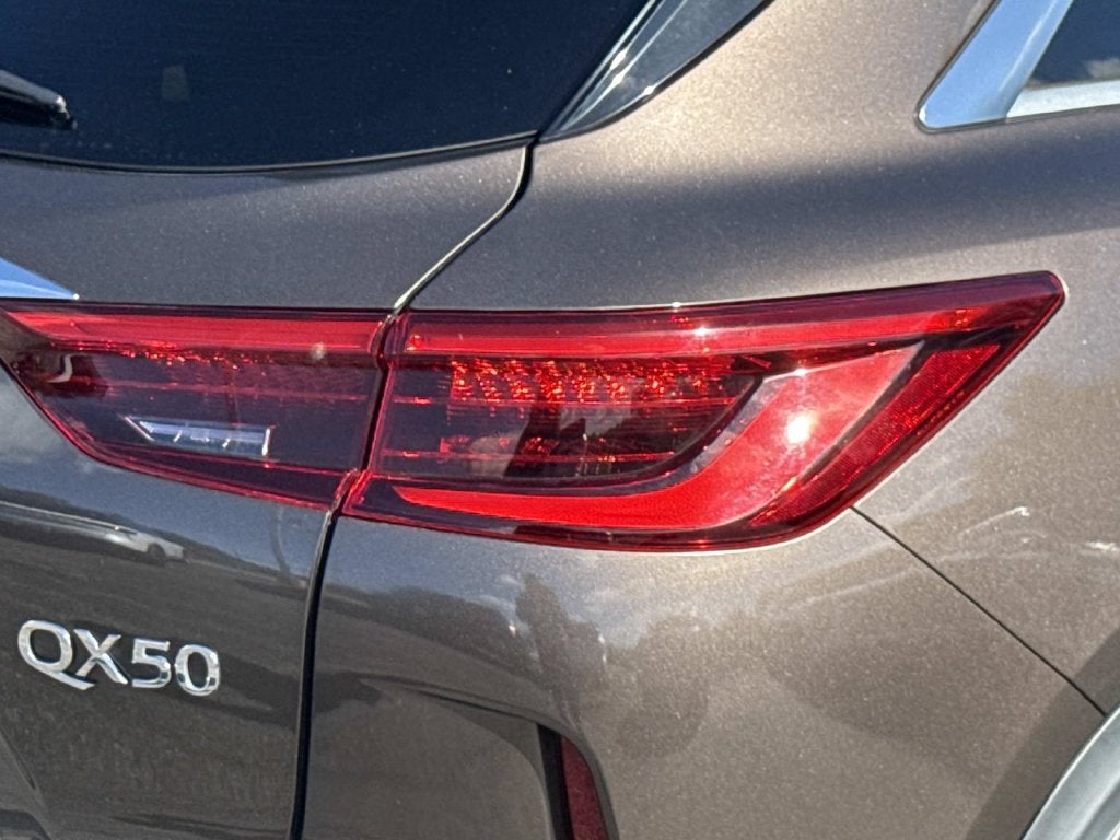 2019 INFINITI QX50 ESSENTIAL