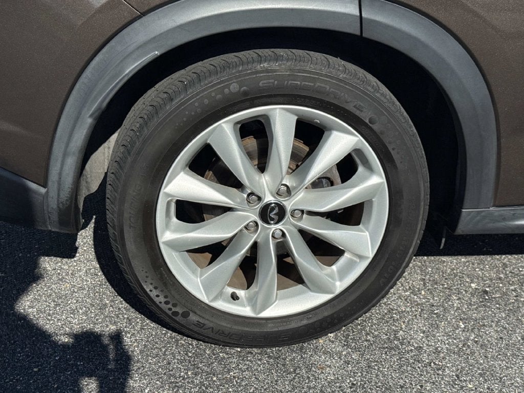 2019 INFINITI QX50 ESSENTIAL