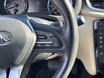 2019 INFINITI QX50 ESSENTIAL
