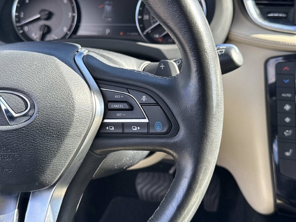 2019 INFINITI QX50 ESSENTIAL