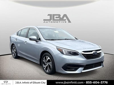 2021 Subaru Legacy Premium