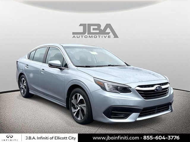 2021 Subaru Legacy Premium