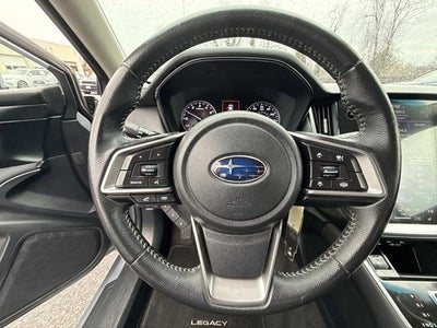2021 Subaru Legacy Premium