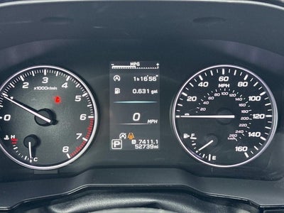 2021 Subaru Legacy Premium