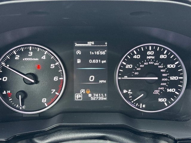 2021 Subaru Legacy Premium