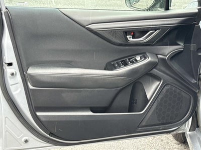 2021 Subaru Legacy Premium