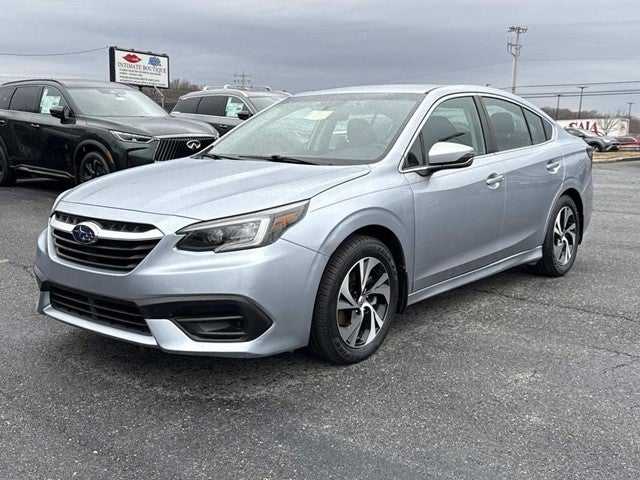 2021 Subaru Legacy Premium