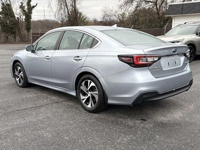 2021 Subaru Legacy Premium