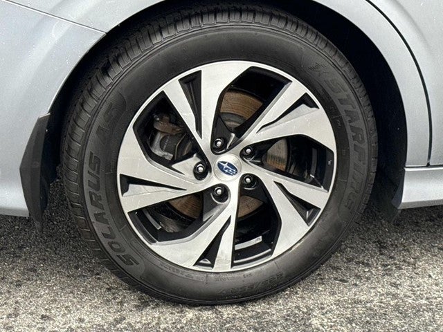 2021 Subaru Legacy Premium