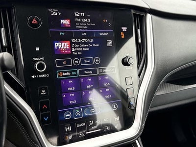 2021 Subaru Legacy Premium