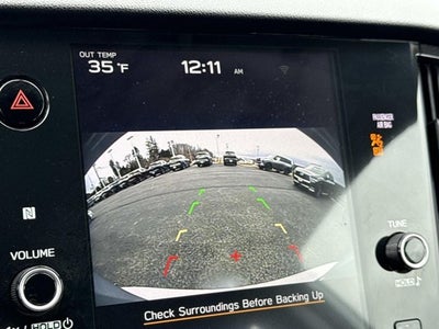 2021 Subaru Legacy Premium