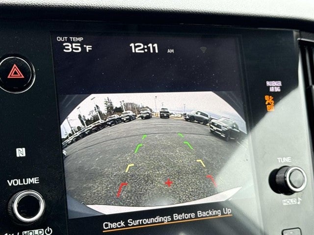 2021 Subaru Legacy Premium