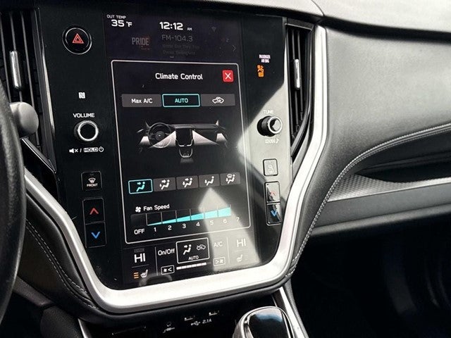 2021 Subaru Legacy Premium