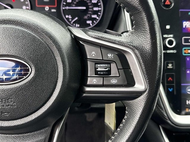 2021 Subaru Legacy Premium