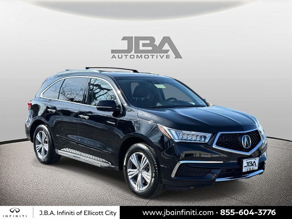 2020 Acura MDX 3.5L SH-AWD