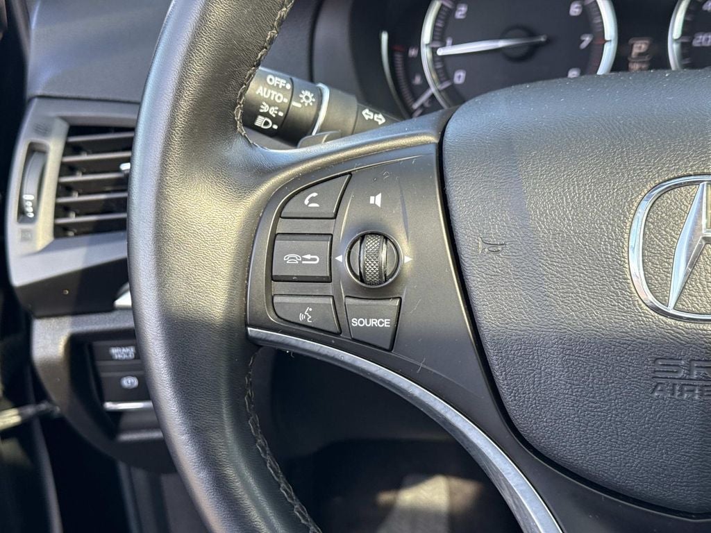 2020 Acura MDX 3.5L SH-AWD