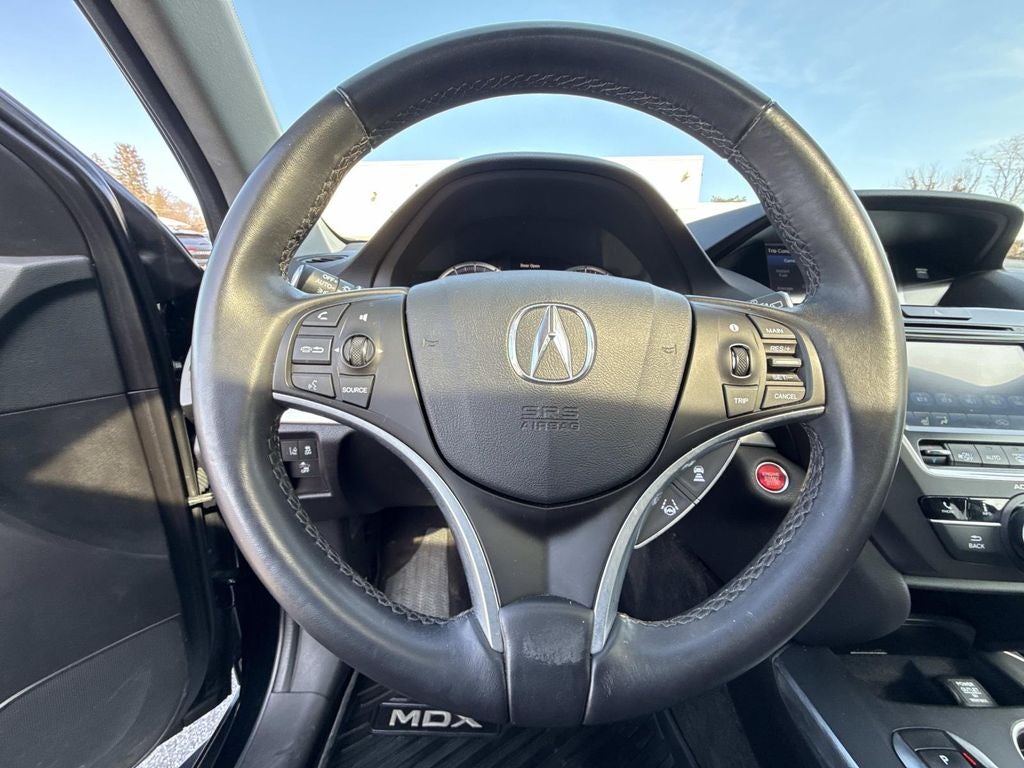 2020 Acura MDX 3.5L SH-AWD