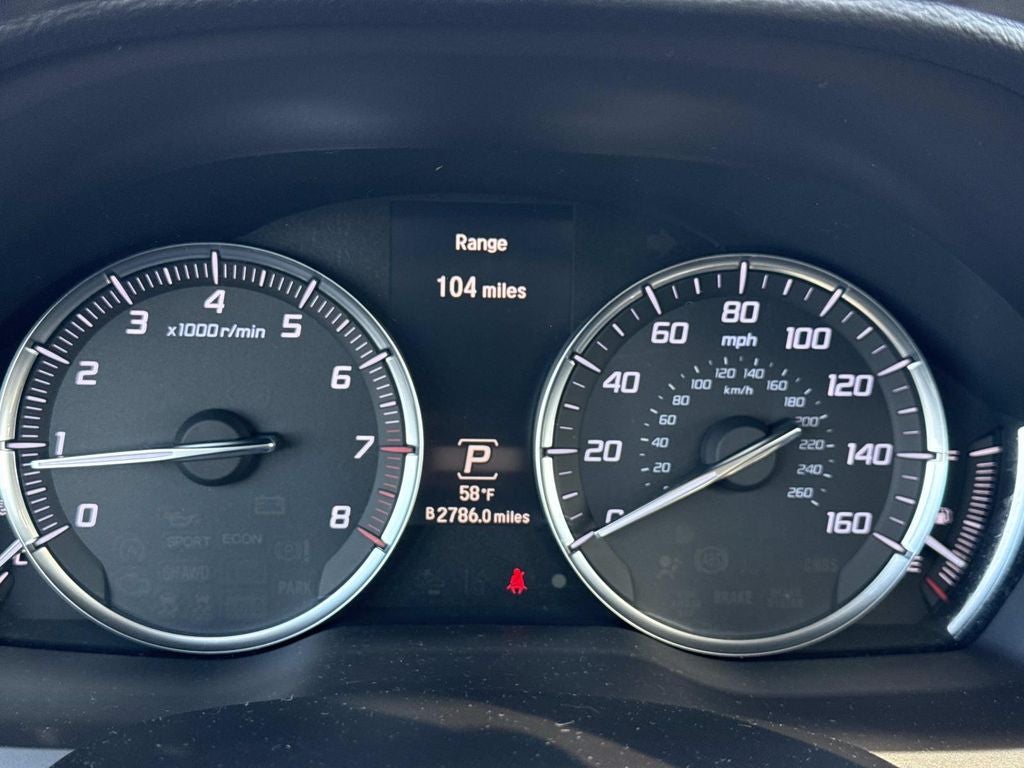 2020 Acura MDX 3.5L SH-AWD