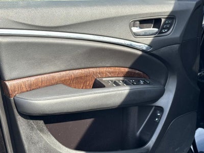 2020 Acura MDX 3.5L SH-AWD