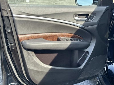 2020 Acura MDX 3.5L SH-AWD