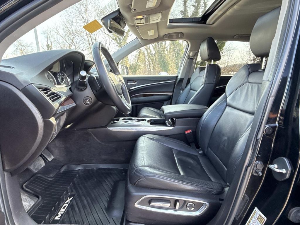 2020 Acura MDX 3.5L SH-AWD