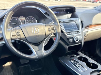 2020 Acura MDX 3.5L SH-AWD