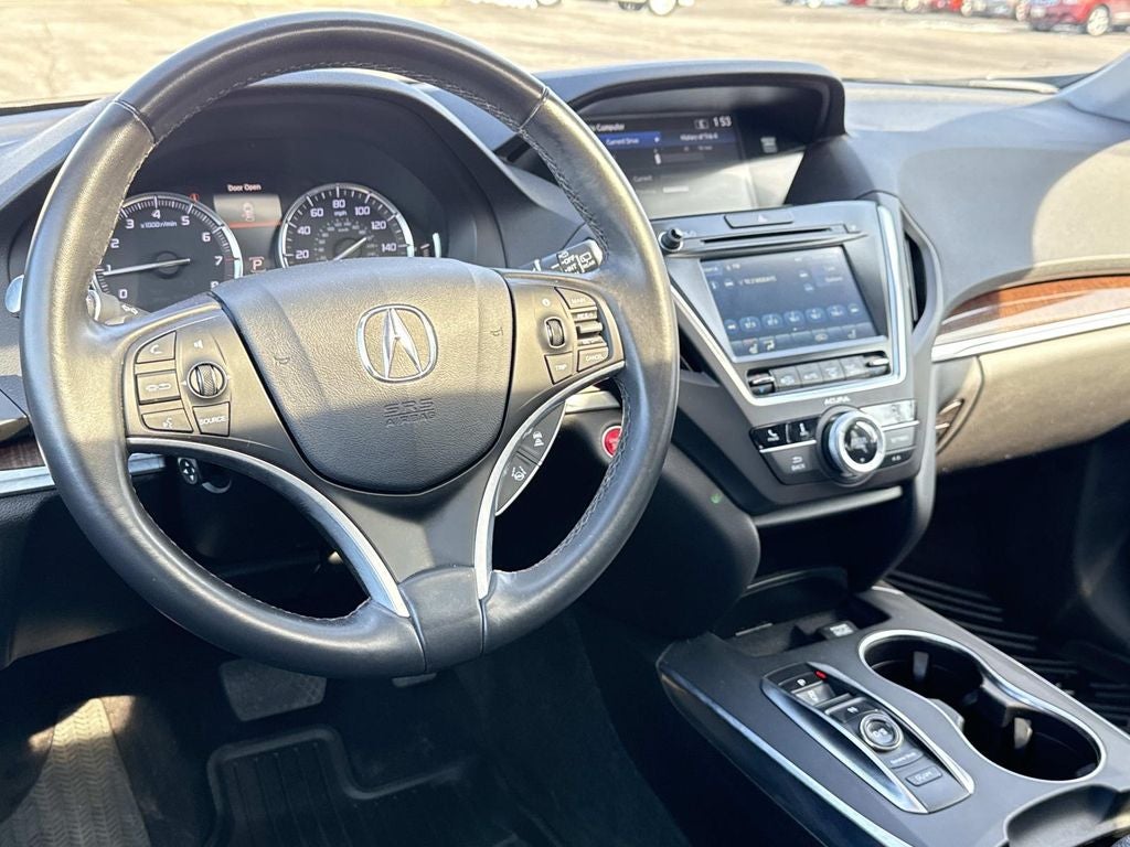 2020 Acura MDX 3.5L SH-AWD