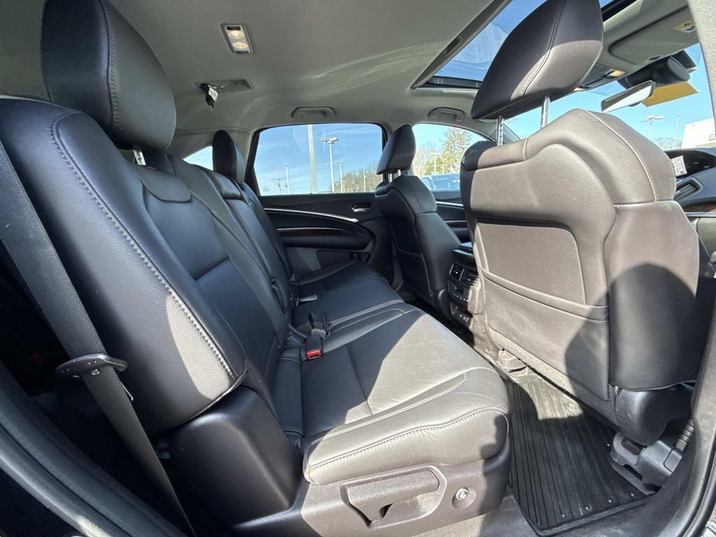 2020 Acura MDX 3.5L SH-AWD