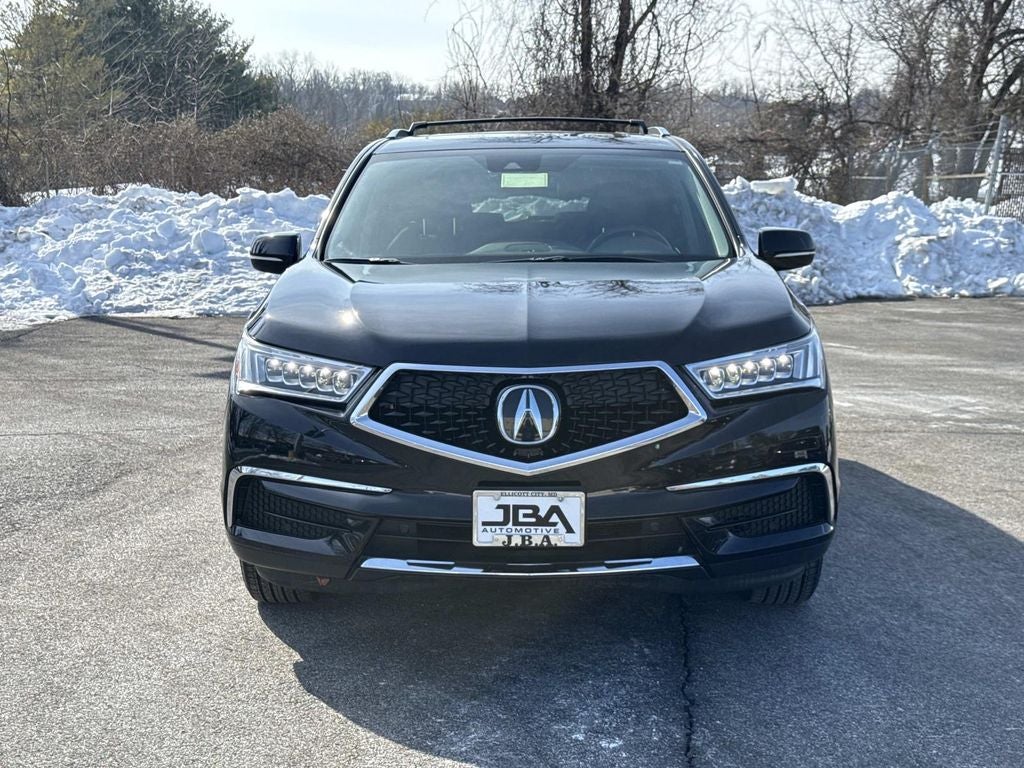 2020 Acura MDX 3.5L SH-AWD