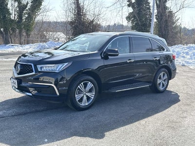 2020 Acura MDX 3.5L SH-AWD