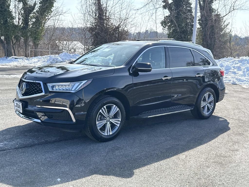 2020 Acura MDX 3.5L SH-AWD