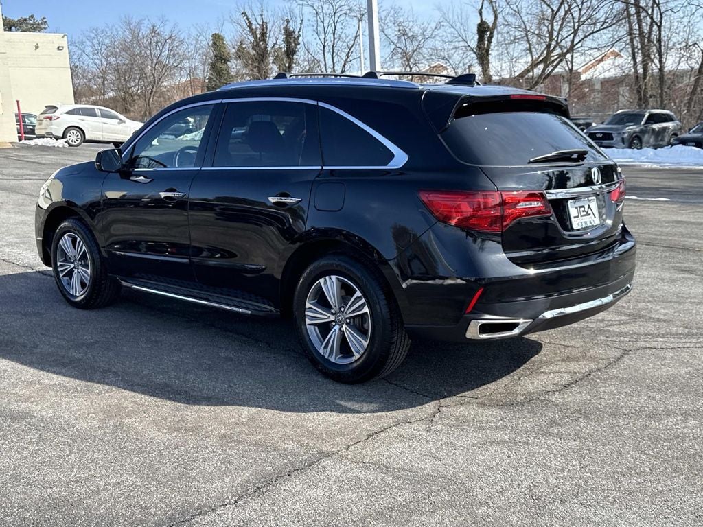 2020 Acura MDX 3.5L SH-AWD
