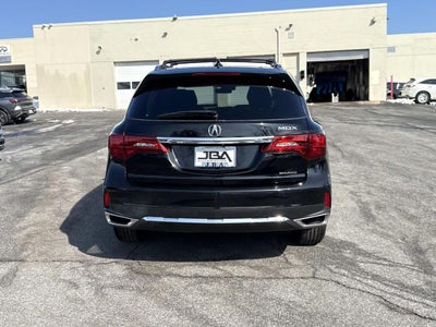 2020 Acura MDX 3.5L SH-AWD
