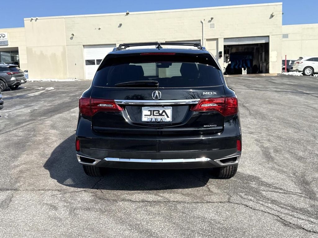 2020 Acura MDX 3.5L SH-AWD