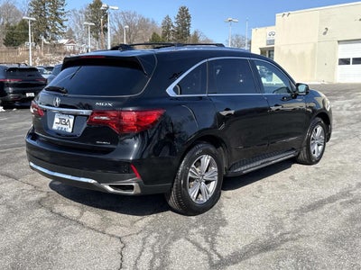 2020 Acura MDX 3.5L SH-AWD