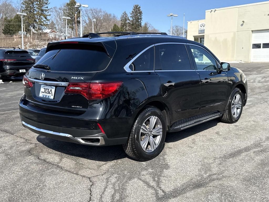 2020 Acura MDX 3.5L SH-AWD