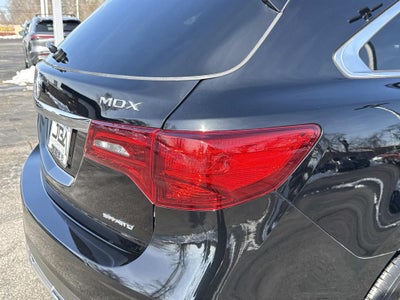 2020 Acura MDX 3.5L SH-AWD