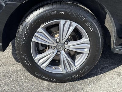 2020 Acura MDX 3.5L SH-AWD