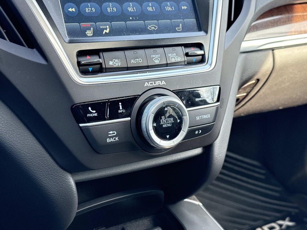 2020 Acura MDX 3.5L SH-AWD