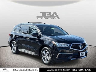 2020 Acura MDX 3.5L SH-AWD