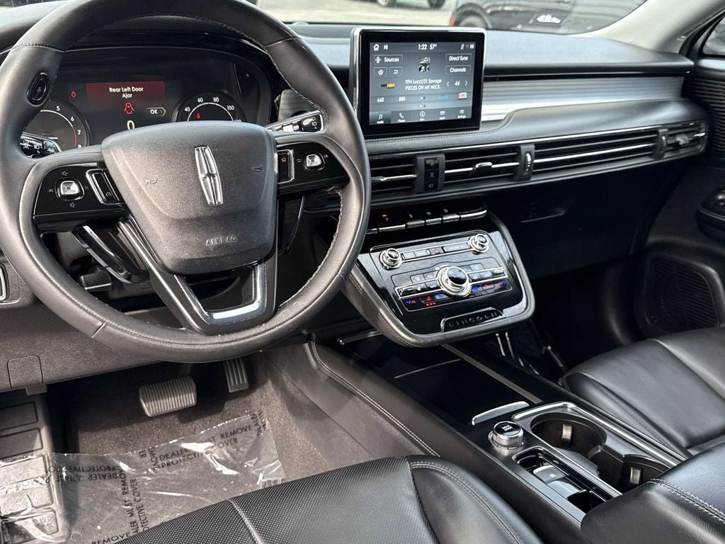 2022 Lincoln Corsair Standard