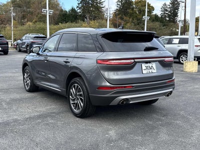 2022 Lincoln Corsair Standard