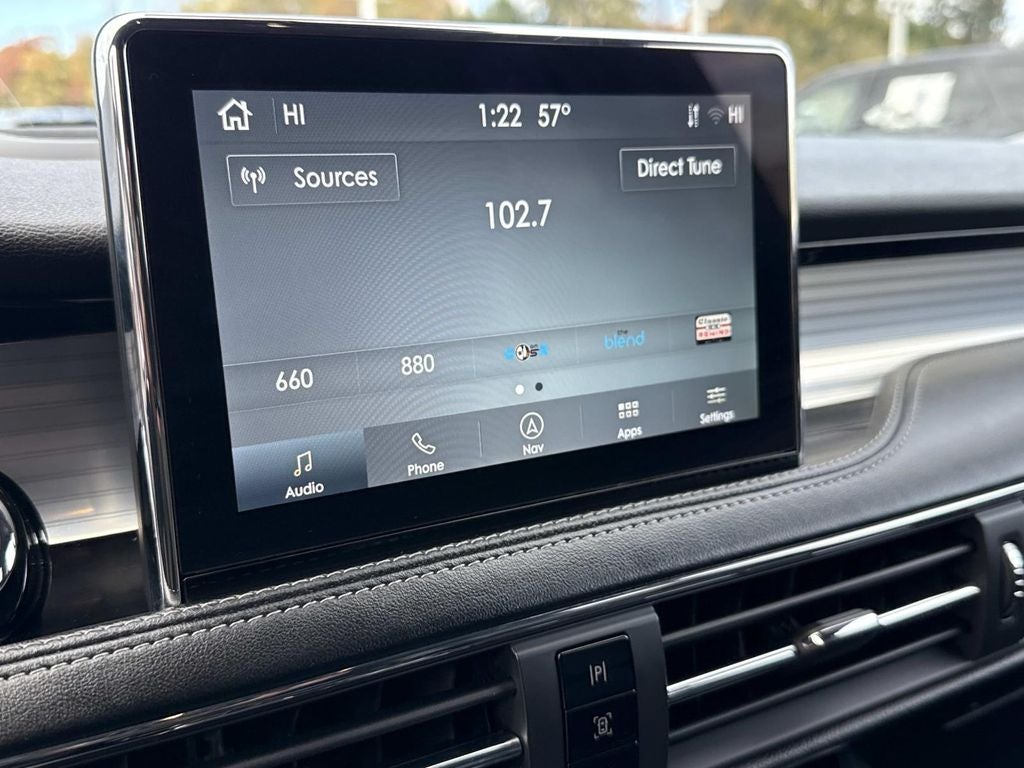 2022 Lincoln Corsair Standard