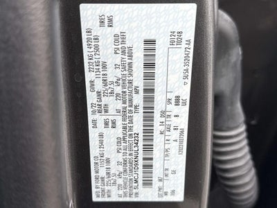 2022 Lincoln Corsair Standard