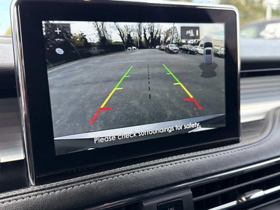 2022 Lincoln Corsair Standard