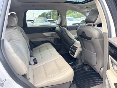 2024 Lincoln Nautilus Reserve